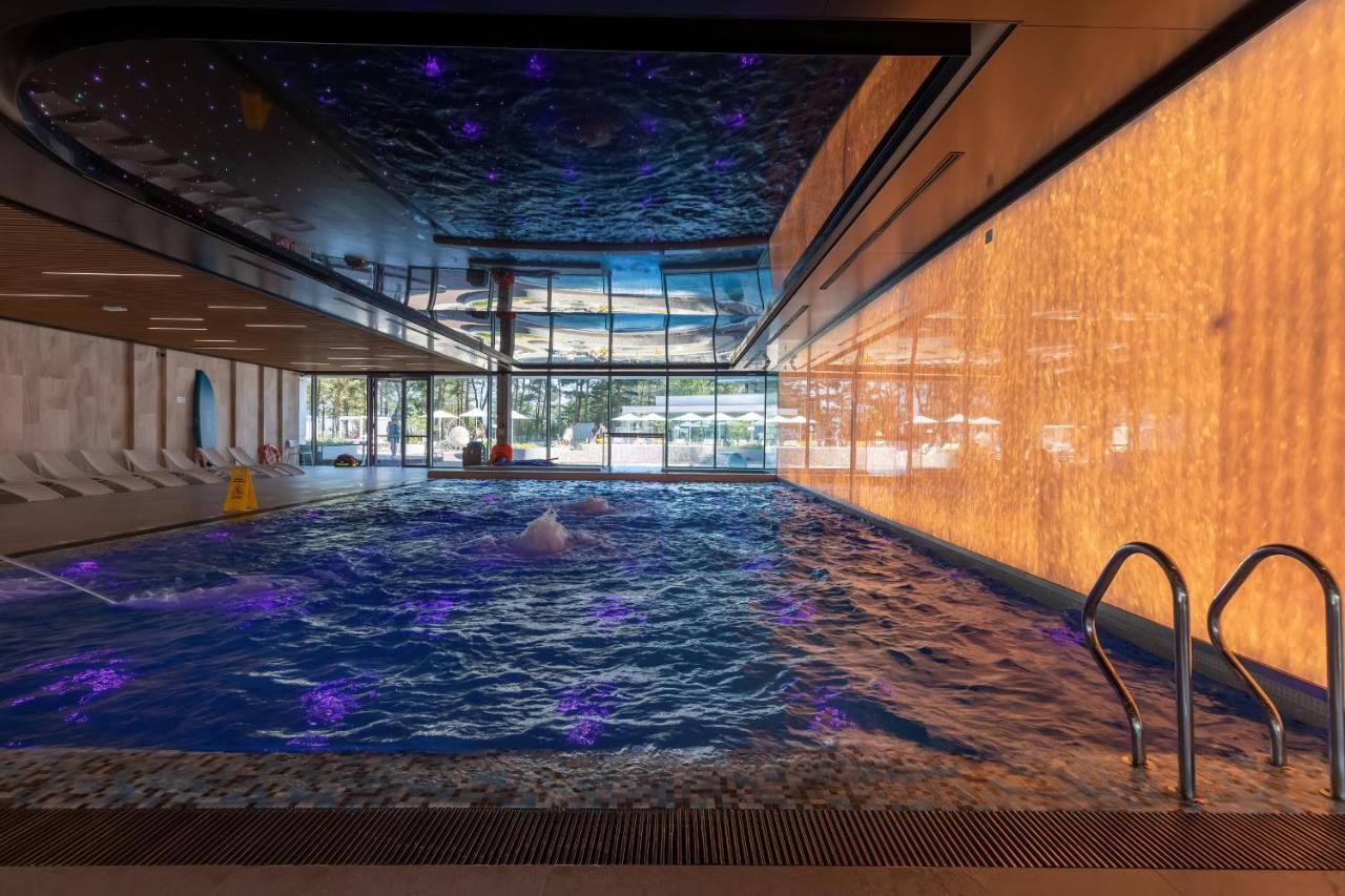 Cristallo Apartament Luxury Resort & Spa - Sea View By Renters Prestige مينززدرويه المظهر الخارجي الصورة