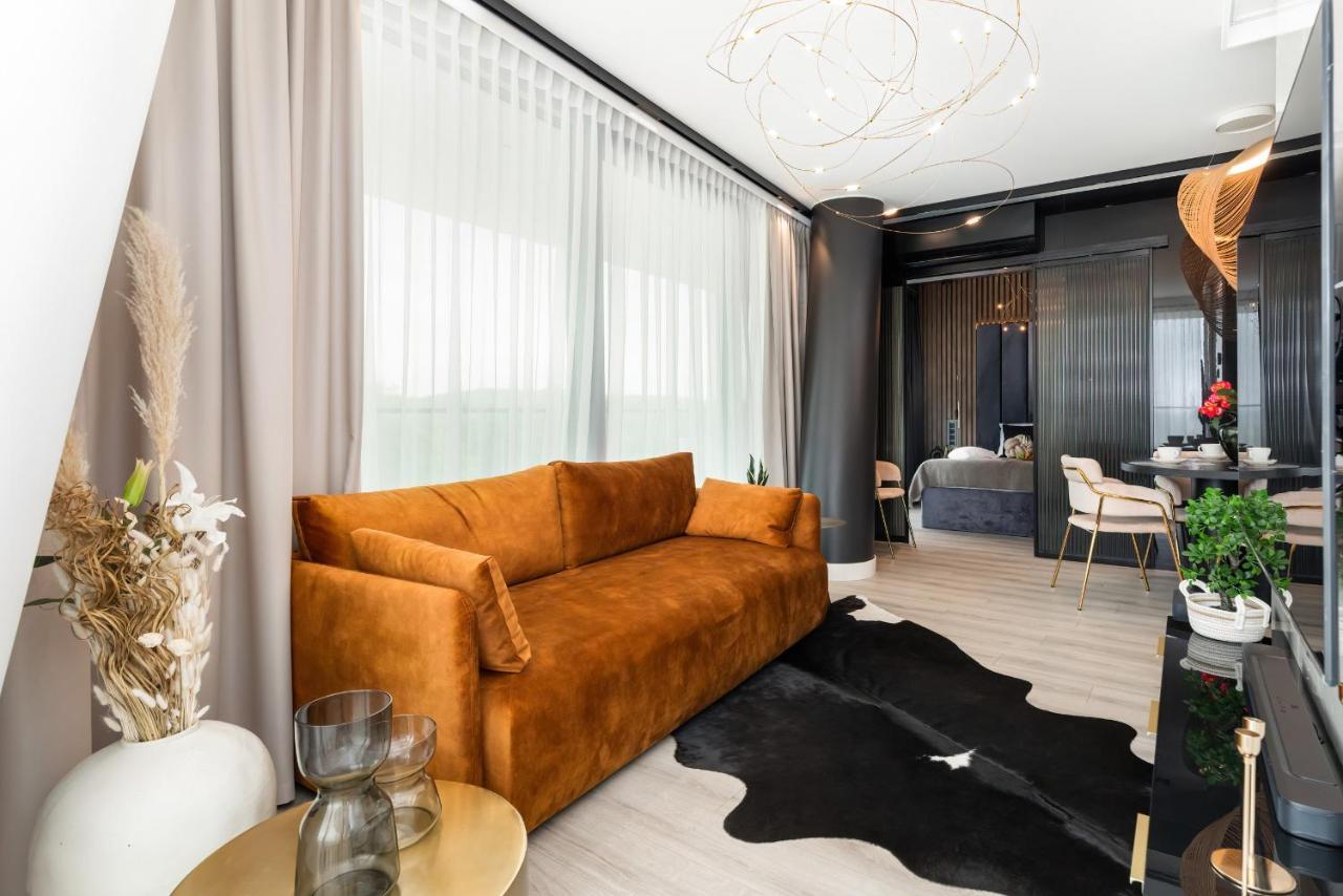 Cristallo Apartament Luxury Resort & Spa - Sea View By Renters Prestige مينززدرويه المظهر الخارجي الصورة