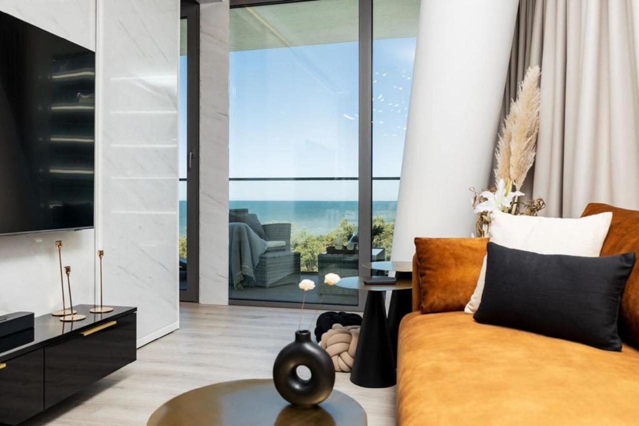 Cristallo Apartament Luxury Resort & Spa - Sea View By Renters Prestige مينززدرويه المظهر الخارجي الصورة