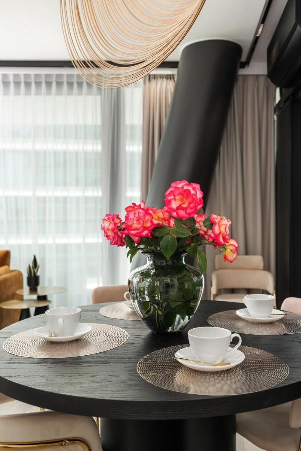 Cristallo Apartament Luxury Resort & Spa - Sea View By Renters Prestige مينززدرويه المظهر الخارجي الصورة