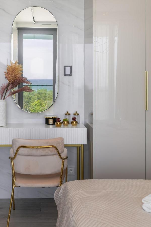 Cristallo Apartament Luxury Resort & Spa - Sea View By Renters Prestige مينززدرويه المظهر الخارجي الصورة