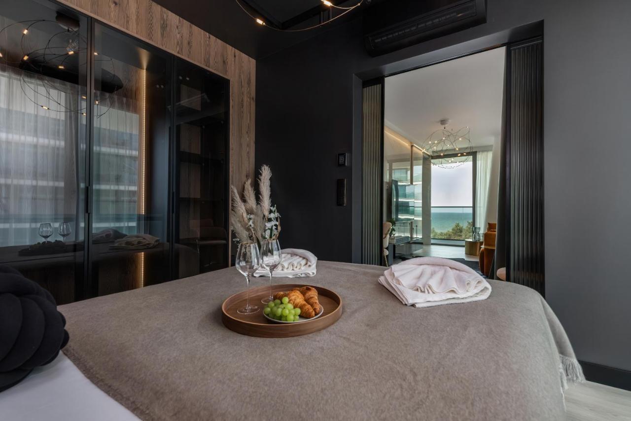 Cristallo Apartament Luxury Resort & Spa - Sea View By Renters Prestige مينززدرويه المظهر الخارجي الصورة