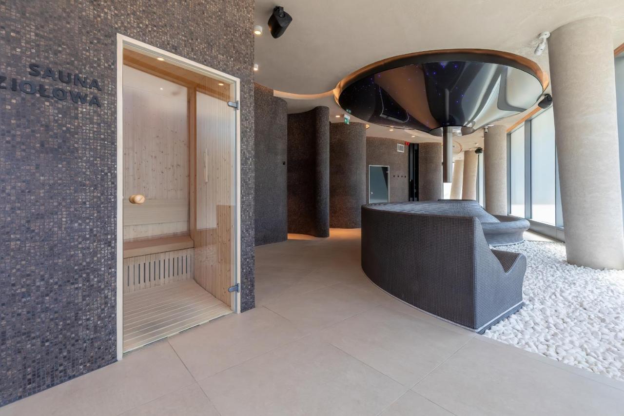 Cristallo Apartament Luxury Resort & Spa - Sea View By Renters Prestige مينززدرويه المظهر الخارجي الصورة
