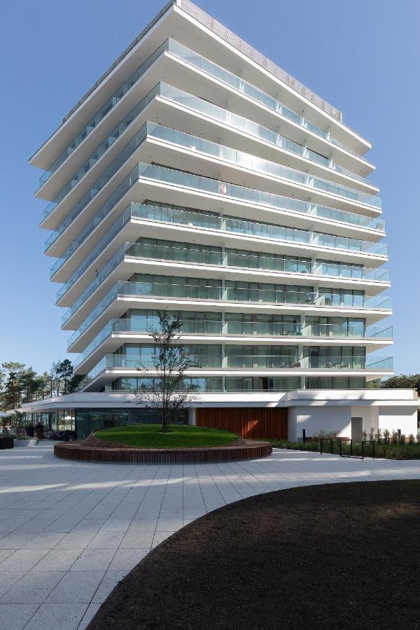Cristallo Apartament Luxury Resort & Spa - Sea View By Renters Prestige مينززدرويه المظهر الخارجي الصورة