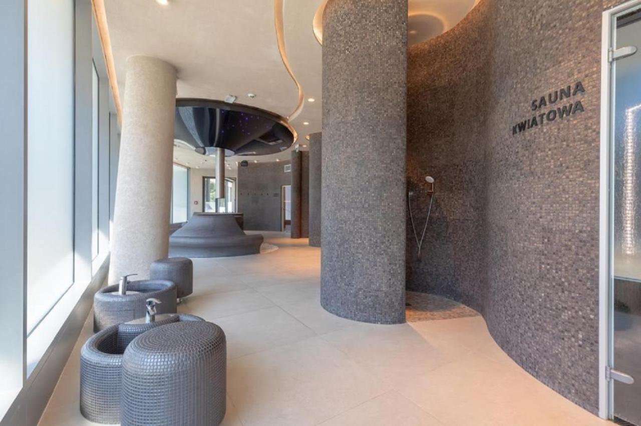 Cristallo Apartament Luxury Resort & Spa - Sea View By Renters Prestige مينززدرويه المظهر الخارجي الصورة