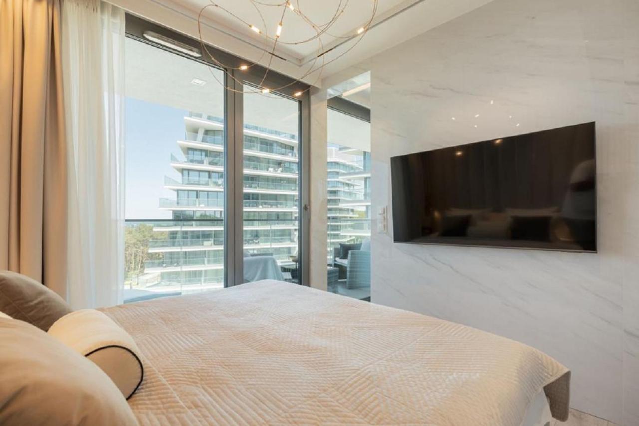 Cristallo Apartament Luxury Resort & Spa - Sea View By Renters Prestige مينززدرويه المظهر الخارجي الصورة