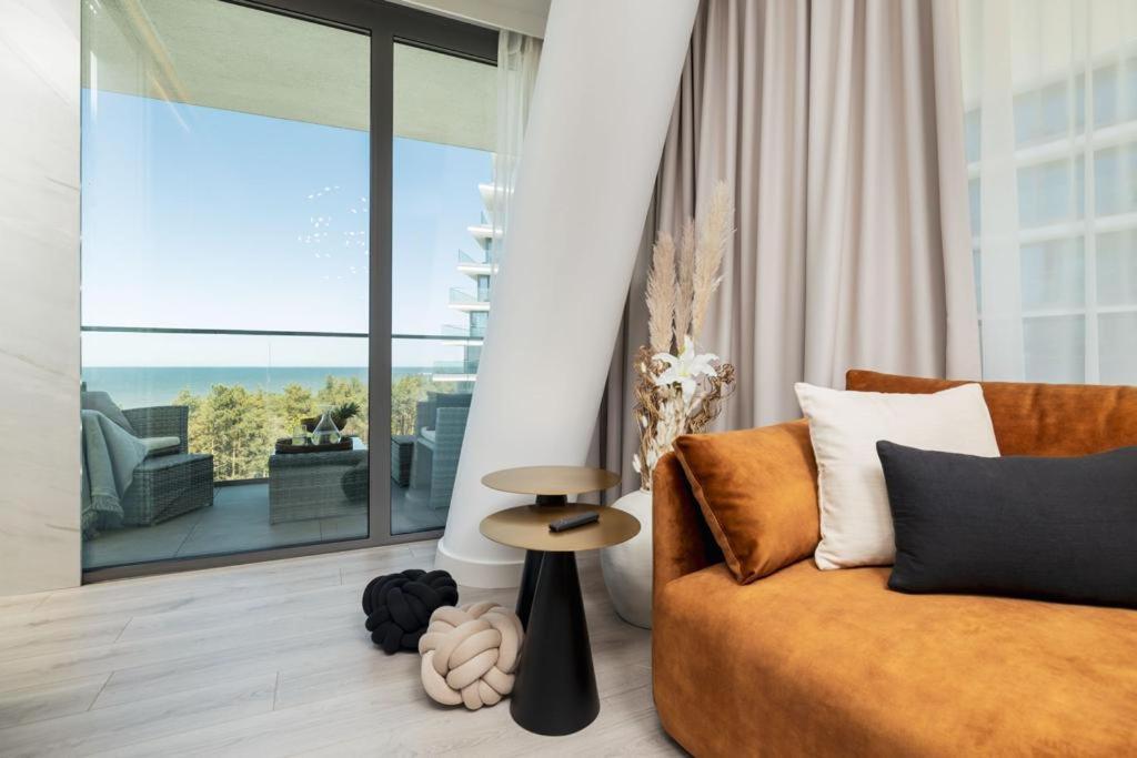 Cristallo Apartament Luxury Resort & Spa - Sea View By Renters Prestige مينززدرويه المظهر الخارجي الصورة