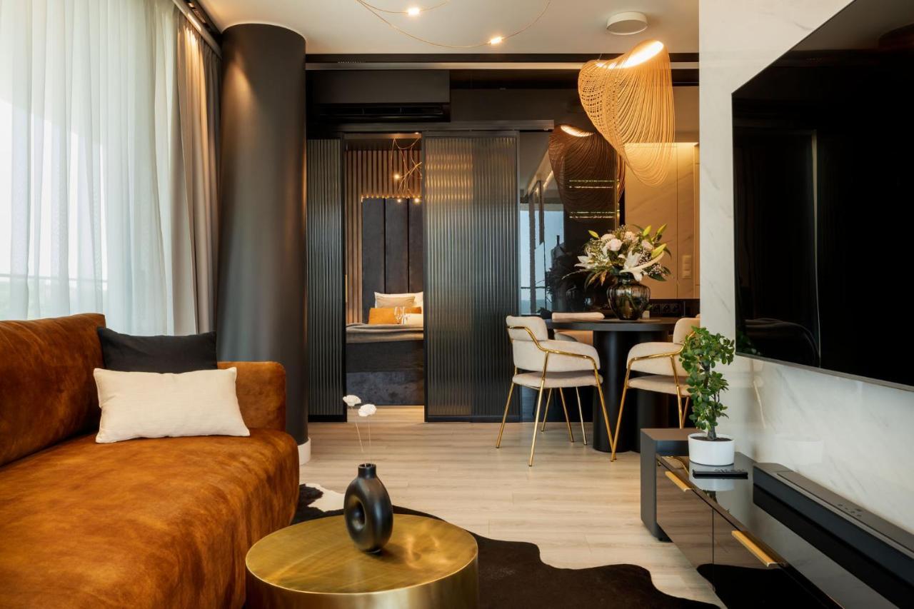 Cristallo Apartament Luxury Resort & Spa - Sea View By Renters Prestige مينززدرويه المظهر الخارجي الصورة