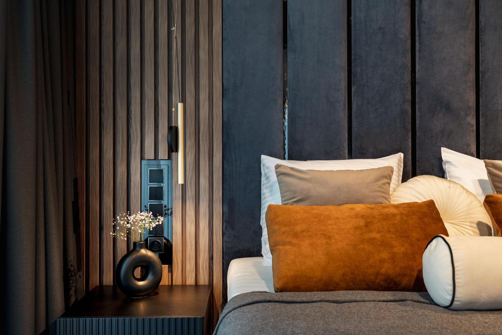 Cristallo Apartament Luxury Resort & Spa - Sea View By Renters Prestige مينززدرويه المظهر الخارجي الصورة